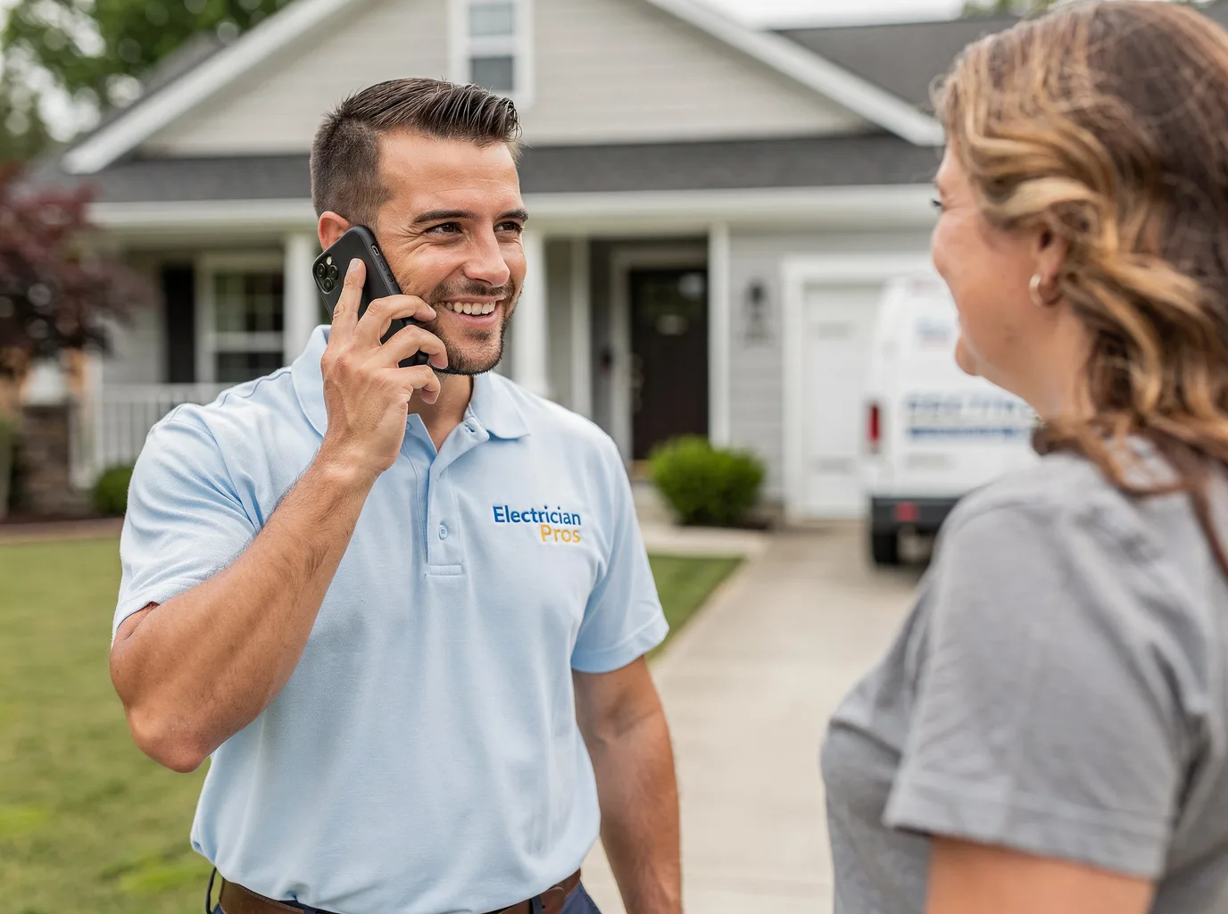 Electrician Oak Grove, AR FAQs